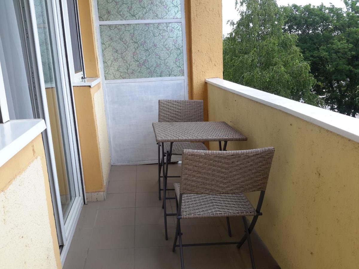 Szeki Apartman บาลาตอนฟือเรด ภายนอก รูปภาพ