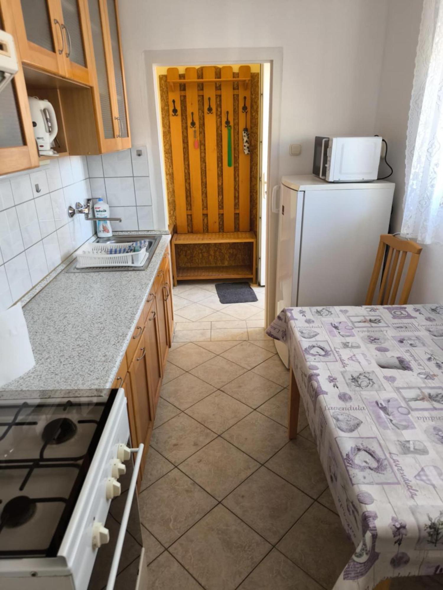 Szeki Apartman บาลาตอนฟือเรด ภายนอก รูปภาพ