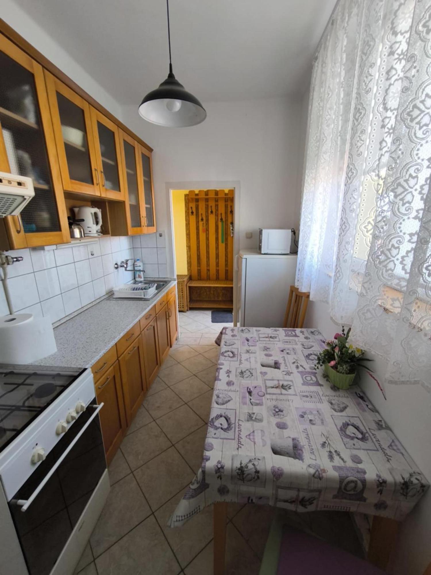 Szeki Apartman บาลาตอนฟือเรด ภายนอก รูปภาพ