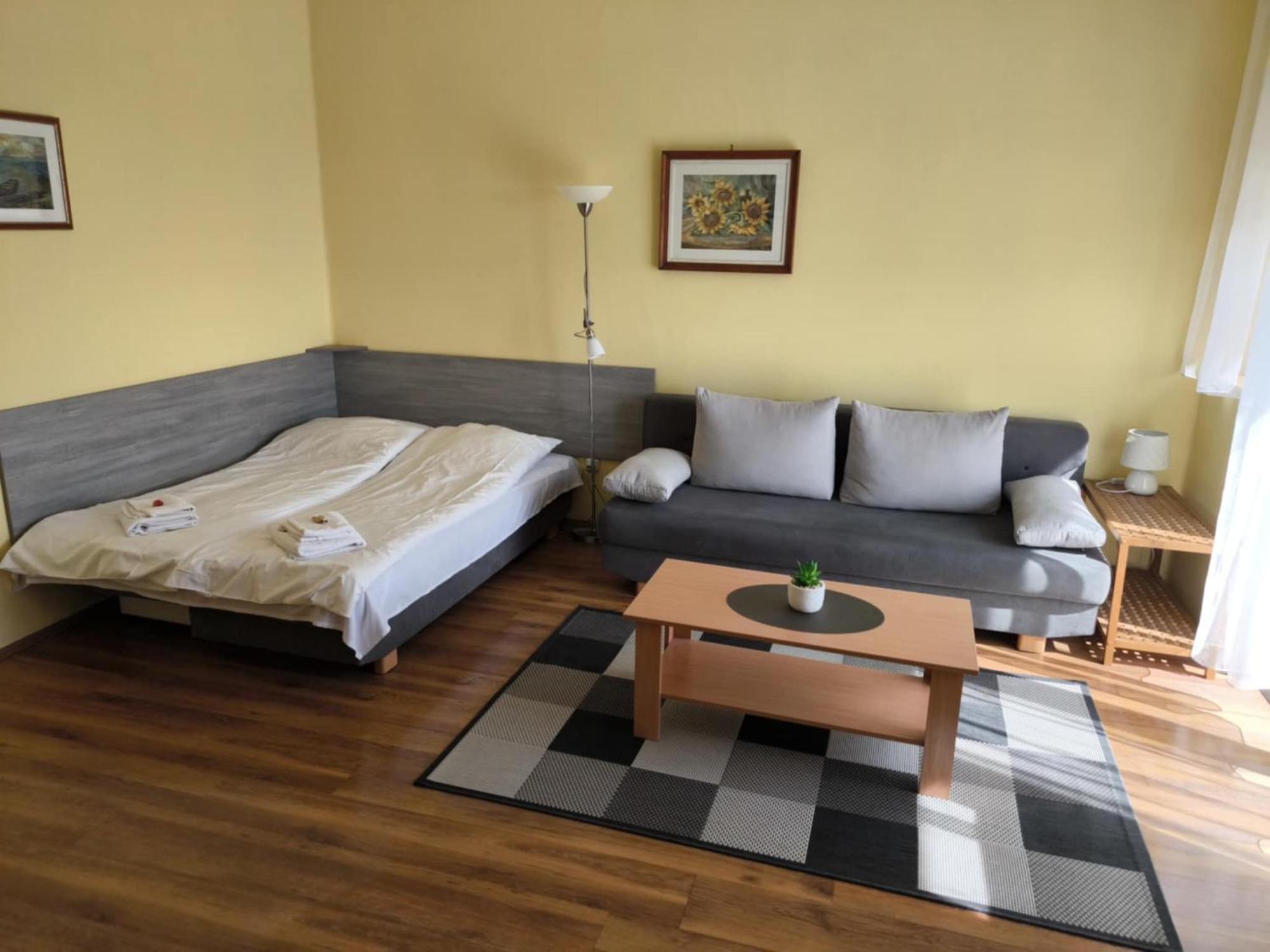 Szeki Apartman บาลาตอนฟือเรด ภายนอก รูปภาพ